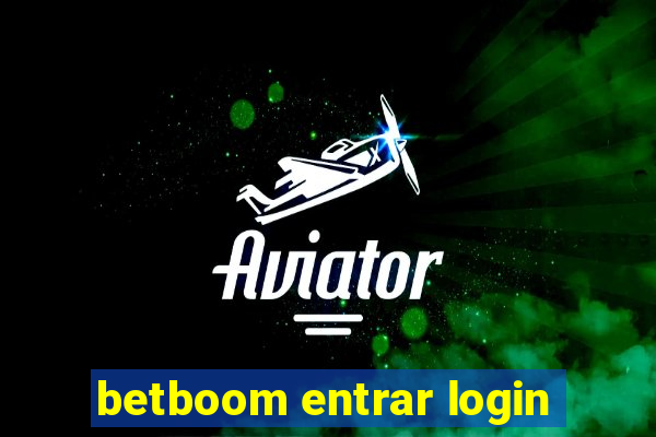 betboom entrar login